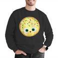 The Smart Cookie Good Egg Teacher Halloween Costume Food Men Graphic Sweatshirt, funny gift