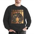 Smart Teacher Afro Girl Melanin African American Wowen Men Graphic Sweatshirt, funny gift Smart Teacher Afro Girl Melanin African American Wowen Men Graphic Sweatshirt, funny gift