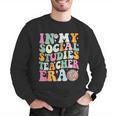 In My Social Studies Teacher Era Cute Social Studies Teacher Men Graphic Sweatshirt, funny gift In My Social Studies Teacher Era Cute Social Studies Teacher Men Graphic Sweatshirt, funny gift