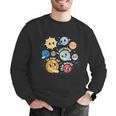 Solar System Learning Is Out Of This World Science Teacher Men Graphic Sweatshirt, Science Teacher Sweatshirts, funny gift Solar System Learning Is Out Of This World Science Teacher Men Graphic Sweatshirt, Science Teacher Sweatshirts, funny gift