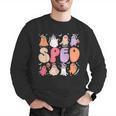 Special Education Teacher Ghosts Halloween SPED Teacher Men Graphic Sweatshirt, funny gift Special Education Teacher Ghosts Halloween SPED Teacher Men Graphic Sweatshirt, funny gift