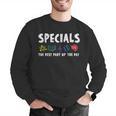 Specials The Best Part Of The Day Men Women Teacher Men Graphic Sweatshirt, funny gift Specials The Best Part Of The Day Men Women Teacher Men Graphic Sweatshirt, funny gift
