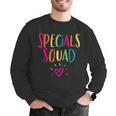 Specials Squad Art Music PE Tech Gym Teacher Team Men Graphic Sweatshirt, Pe Teacher Sweatshirts, funny gift Specials Squad Art Music PE Tech Gym Teacher Team Men Graphic Sweatshirt, Pe Teacher Sweatshirts, funny gift