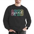 SPED Squad Team SPED Teacher Special Education Teacher Men Graphic Sweatshirt, funny gift SPED Squad Team SPED Teacher Special Education Teacher Men Graphic Sweatshirt, funny gift