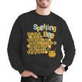 Spelling Bee Kind Positive Kindness Women Teacher Men Graphic Sweatshirt, funny gift Spelling Bee Kind Positive Kindness Women Teacher Men Graphic Sweatshirt, funny gift