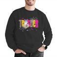 Spooky Halloween Teacher Para Counselor SPED Preppy Boo Kids Men Graphic Sweatshirt, funny gift Spooky Halloween Teacher Para Counselor SPED Preppy Boo Kids Men Graphic Sweatshirt, funny gift