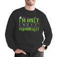 Only Spooky Periodically Halloween Chemistry Teacher Men Women Men Graphic Sweatshirt, funny gift Only Spooky Periodically Halloween Chemistry Teacher Men Women Men Graphic Sweatshirt, funny gift