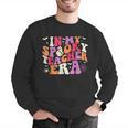 In My Spooky Teacher Era Halloween Teacher Back To School Men Graphic Sweatshirt, funny gift