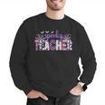 Spooky Teacher Halloween Costume Women Spooky Teacher Men Graphic Sweatshirt, funny gift Spooky Teacher Halloween Costume Women Spooky Teacher Men Graphic Sweatshirt, funny gift