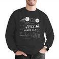 Square Root 82 Year Old Teacher 82nd Birthday For Men Women Kids Men Graphic Sweatshirt, funny gift