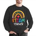 STEAM Teacher Squad Team Crew Back To School STEM Special Men Graphic Sweatshirt, funny gift STEAM Teacher Squad Team Crew Back To School STEM Special Men Graphic Sweatshirt, funny gift