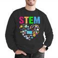 STEM Science Technology Engineering Math Teacher Men Graphic Sweatshirt, Science Teacher Sweatshirts, funny gift STEM Science Technology Engineering Math Teacher Men Graphic Sweatshirt, Science Teacher Sweatshirts, funny gift