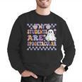 My Students Are Spooktacular Teacher Halloween Vibes Men Graphic Sweatshirt, funny gift My Students Are Spooktacular Teacher Halloween Vibes Men Graphic Sweatshirt, funny gift