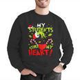 My Students Stole My Heart Teacher Holiday Merry Christmas Men Graphic Sweatshirt, funny gift My Students Stole My Heart Teacher Holiday Merry Christmas Men Graphic Sweatshirt, funny gift