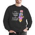 Being A Substitute Teacher Substitute Teaching Men Graphic Sweatshirt, funny gift Being A Substitute Teacher Substitute Teaching Men Graphic Sweatshirt, funny gift