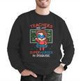Super Hero Teacher Superheroes In Disguise Men Graphic Sweatshirt, Super Teacher Sweatshirts, funny gift Super Hero Teacher Superheroes In Disguise Men Graphic Sweatshirt, Super Teacher Sweatshirts, funny gift