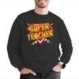 Super Teacher Superhero Back To School Teacher's Men Graphic Sweatshirt, Super Teacher Sweatshirts, funny gift Super Teacher Superhero Back To School Teacher's Men Graphic Sweatshirt, Super Teacher Sweatshirts, funny gift