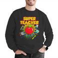 Superhero Teacher Appreciation Teaching Tee Men Graphic Sweatshirt, funny gift Superhero Teacher Appreciation Teaching Tee Men Graphic Sweatshirt, funny gift