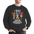I Teach 2nd Grade Superheroes Back To School Teacher Men Women Girls Kids Men Graphic Sweatshirt, 2nd Grade Teacher Sweatshirts, funny gift I Teach 2nd Grade Superheroes Back To School Teacher Men Women Girls Kids Men Graphic Sweatshirt, 2nd Grade Teacher Sweatshirts, funny gift