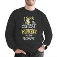I Teach The Cutest Bees In The Beehive Kindergarten Teacher Men Graphic Sweatshirt, funny gift