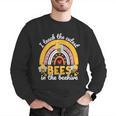 I Teach The Cutest Bees In The Beehive Teachers Day Men Graphic Sweatshirt, funny gift I Teach The Cutest Bees In The Beehive Teachers Day Men Graphic Sweatshirt, funny gift