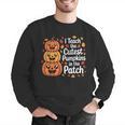 i Teach The Cutest Pumpkins In The Patch Teacher Halloween Men Graphic Sweatshirt, funny gift i Teach The Cutest Pumpkins In The Patch Teacher Halloween Men Graphic Sweatshirt, funny gift