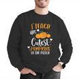 I Teach The Cutest Pumpkins In The Patch Teacher School For Men Women Kids Men Graphic Sweatshirt, funny gift I Teach The Cutest Pumpkins In The Patch Teacher School For Men Women Kids Men Graphic Sweatshirt, funny gift