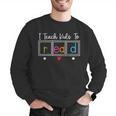 I Teach Kids To Read Reading Teacher Appreciation Men Graphic Sweatshirt, funny gift I Teach Kids To Read Reading Teacher Appreciation Men Graphic Sweatshirt, funny gift