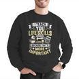 I Teach You Life Skills Home Economics Teacher Men Graphic Sweatshirt, funny gift I Teach You Life Skills Home Economics Teacher Men Graphic Sweatshirt, funny gift