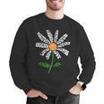 Teach Love Inspire Teachers Inspirational Flower Teachers Men Graphic Sweatshirt, funny gift Teach Love Inspire Teachers Inspirational Flower Teachers Men Graphic Sweatshirt, funny gift