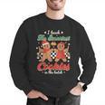 I Teach The Smartest Cookies In The Batch Teacher Christmas For Men Women Kids Men Graphic Sweatshirt, funny gift I Teach The Smartest Cookies In The Batch Teacher Christmas For Men Women Kids Men Graphic Sweatshirt, funny gift