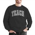 Teach Teacher Checkered First Day Of School Back To School Men Graphic Sweatshirt, funny gift Teach Teacher Checkered First Day Of School Back To School Men Graphic Sweatshirt, funny gift