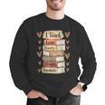 I Teach History Month Black Teacher Melanin Men Graphic Sweatshirt, History Teacher Sweatshirts, funny gift