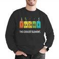 Teacher The Coolest Element Chemistry Periodic Table Science Men Graphic Sweatshirt, Science Teacher Sweatshirts, funny gift Teacher The Coolest Element Chemistry Periodic Table Science Men Graphic Sweatshirt, Science Teacher Sweatshirts, funny gift