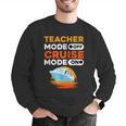 Teacher Cruise Shirt Cruise Mode Men Women Men Graphic Sweatshirt, funny gift Teacher Cruise Shirt Cruise Mode Men Women Men Graphic Sweatshirt, funny gift