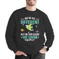 Teacher We All Different But In This Class We Swim Together Men Graphic Sweatshirt, funny gift Teacher We All Different But In This Class We Swim Together Men Graphic Sweatshirt, funny gift
