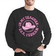 In My Teacher Era Yeehaw Pink Teacher Western Cowgirl Men Graphic Sweatshirt, funny gift In My Teacher Era Yeehaw Pink Teacher Western Cowgirl Men Graphic Sweatshirt, funny gift