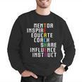 Teacher Inspirational Educator Favorite School Teacher Men Women Girls Kids Men Graphic Sweatshirt, funny gift Teacher Inspirational Educator Favorite School Teacher Men Women Girls Kids Men Graphic Sweatshirt, funny gift