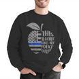 This Teacher Loves Her Police Officer Wife Saying Men Graphic Sweatshirt, funny gift This Teacher Loves Her Police Officer Wife Saying Men Graphic Sweatshirt, funny gift