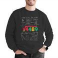 Teacher Math 67 Meme Square Root 4489 Slang Six Seven Men Graphic Sweatshirt, funny gift Teacher Math 67 Meme Square Root 4489 Slang Six Seven Men Graphic Sweatshirt, funny gift