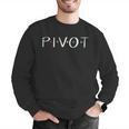 Teacher Pivot For Men Women Men Graphic Sweatshirt, funny gift Teacher Pivot For Men Women Men Graphic Sweatshirt, funny gift