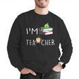 Teacher Puns I'm Tea-Cher Tea Lover Fun Teacher For Men Women Men Graphic Sweatshirt, funny gift Teacher Puns I'm Tea-Cher Tea Lover Fun Teacher For Men Women Men Graphic Sweatshirt, funny gift