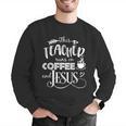 This Teacher Runs On Coffee And Jesus T Shirt Christian Tees Men Graphic Sweatshirt, funny gift This Teacher Runs On Coffee And Jesus T Shirt Christian Tees Men Graphic Sweatshirt, funny gift