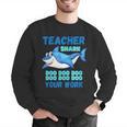 Teacher Shark Do Your Work Men Graphic Sweatshirt, funny gift Teacher Shark Do Your Work Men Graphic Sweatshirt, funny gift