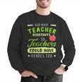 Teacher Teaching Assistant Aide Hero Men Graphic Sweatshirt, funny gift Teacher Teaching Assistant Aide Hero Men Graphic Sweatshirt, funny gift