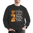 Teacher Thanksgiving I Teach The Cutest Turkeys In The Patch Men Graphic Sweatshirt, funny gift Teacher Thanksgiving I Teach The Cutest Turkeys In The Patch Men Graphic Sweatshirt, funny gift