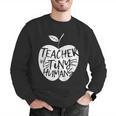 Teacher Of Tiny Humans Preschool Kindergarten Teacher Men Graphic Sweatshirt, funny gift Teacher Of Tiny Humans Preschool Kindergarten Teacher Men Graphic Sweatshirt, funny gift