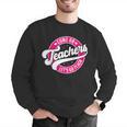 Come On Teachers Let's Go Teach Pink Back To School For Men Women Men Graphic Sweatshirt, funny gift Come On Teachers Let's Go Teach Pink Back To School For Men Women Men Graphic Sweatshirt, funny gift