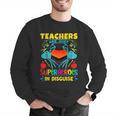 Teachers Are Superheroes – Fun Appreciation Men Graphic Sweatshirt, funny gift Teachers Are Superheroes – Fun Appreciation Men Graphic Sweatshirt, funny gift
