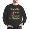 Teachers Are Superheroes First Day School T-Shirt Men Graphic Sweatshirt, funny gift Teachers Are Superheroes First Day School T-Shirt Men Graphic Sweatshirt, funny gift